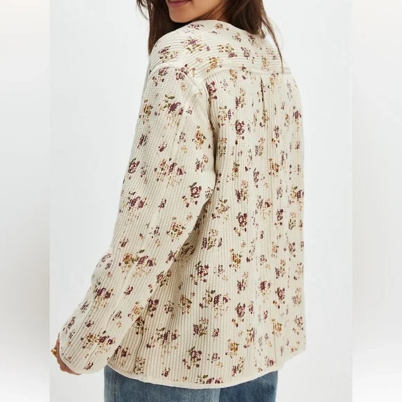 NWT- Free People One Dana Jacket - Picture 4 of 12